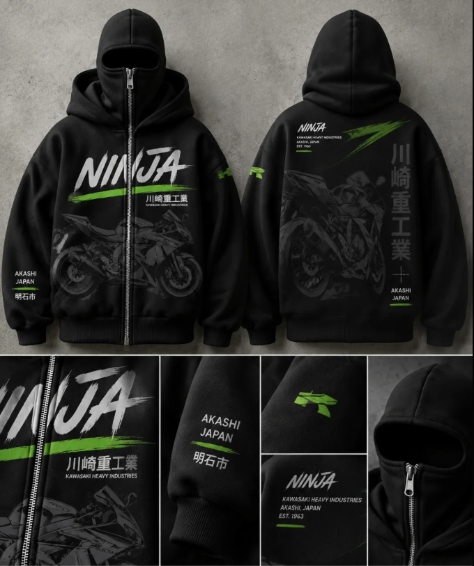 [PRE-ORDER] Hoodie