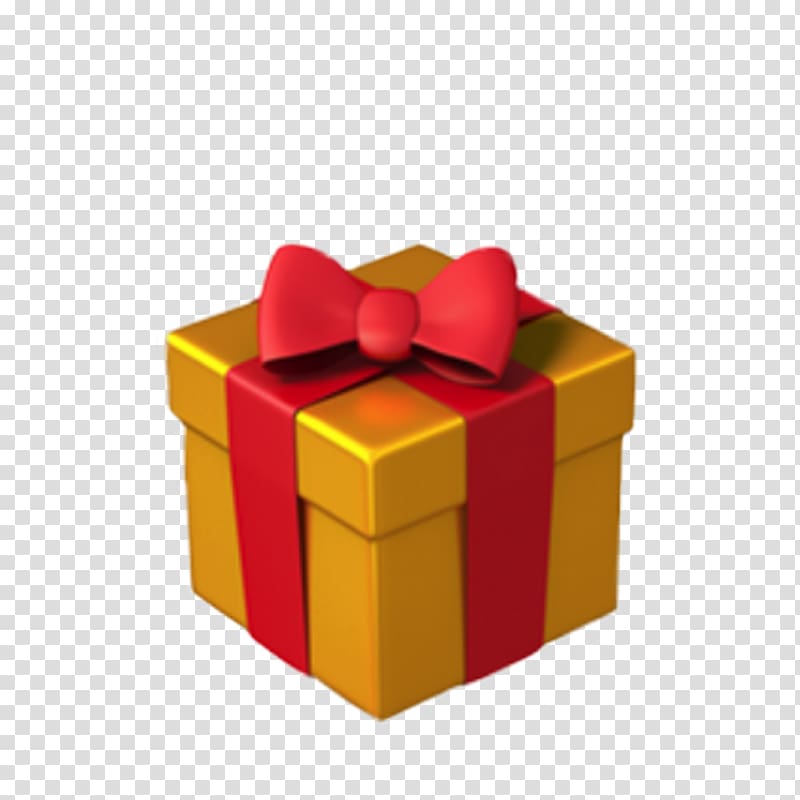 Mystery Gift