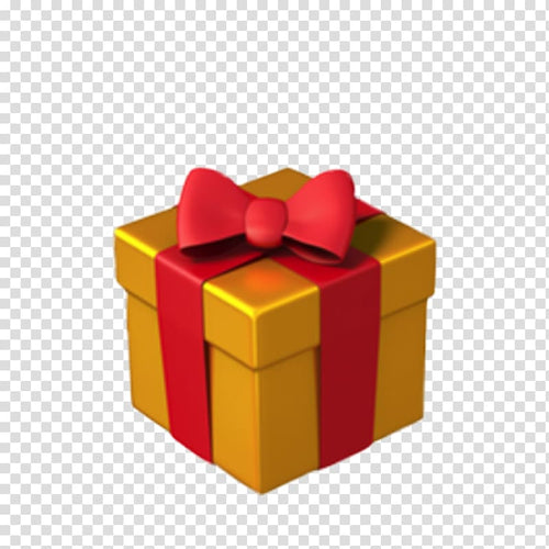 Mystery Gift